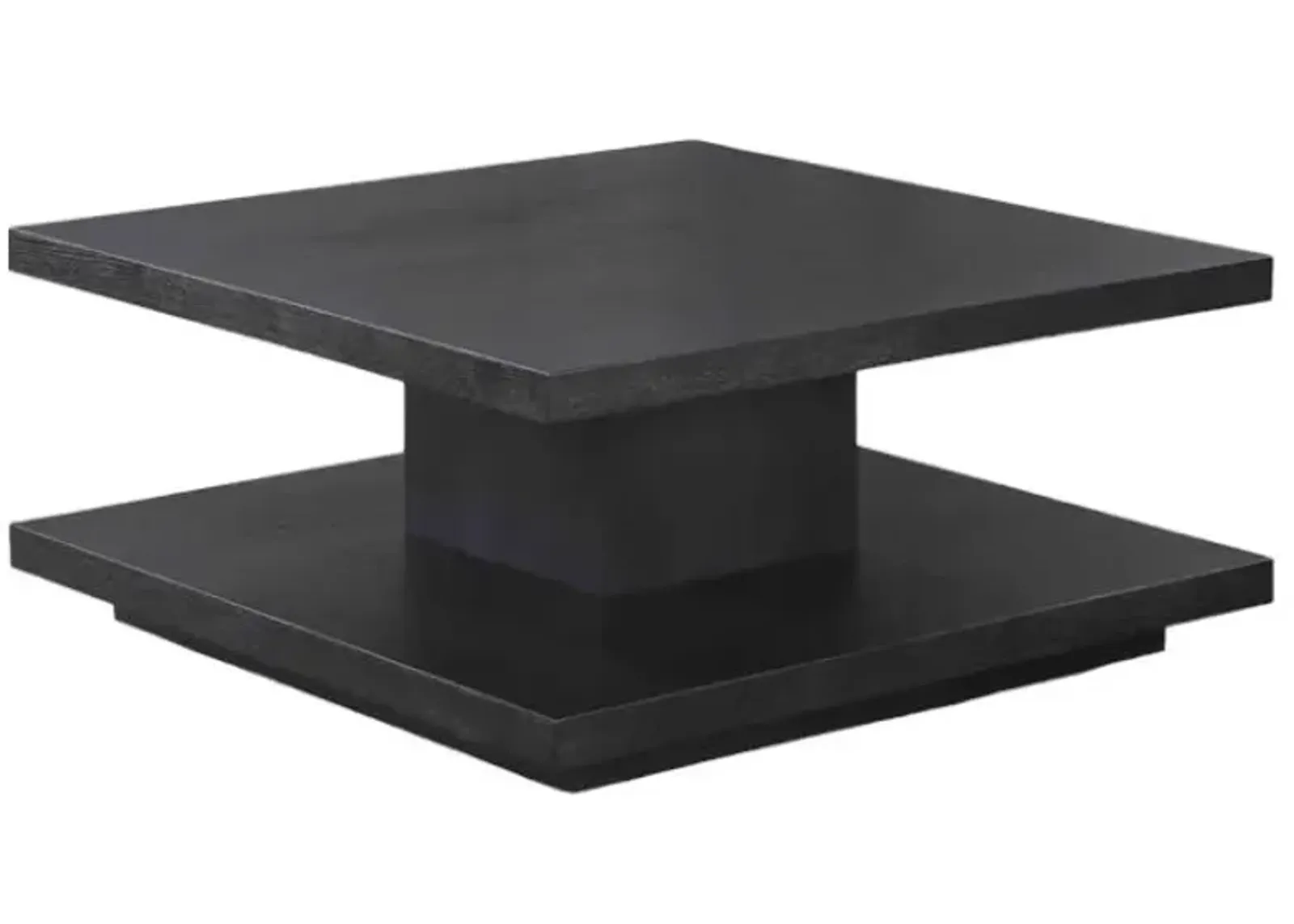 Steve Silver Co. Canyon Black Cocktail Table