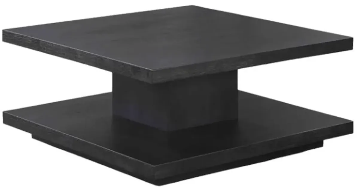 Steve Silver Co. Canyon Black Cocktail Table