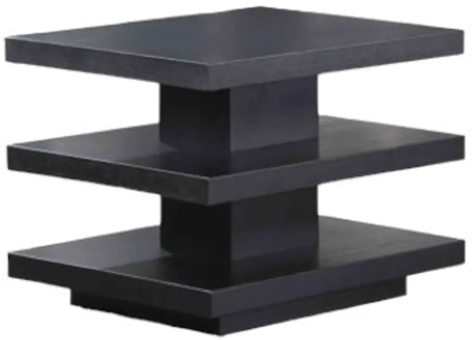 Steve Silver Co. Canyon Black End Table