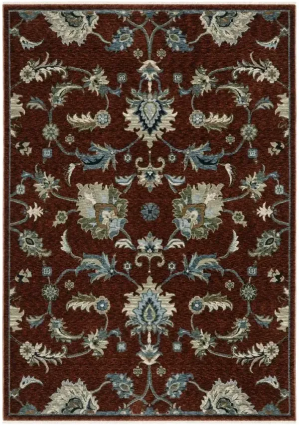 Oriental Weavers Capella 5'x8' Style 2 Area Rug