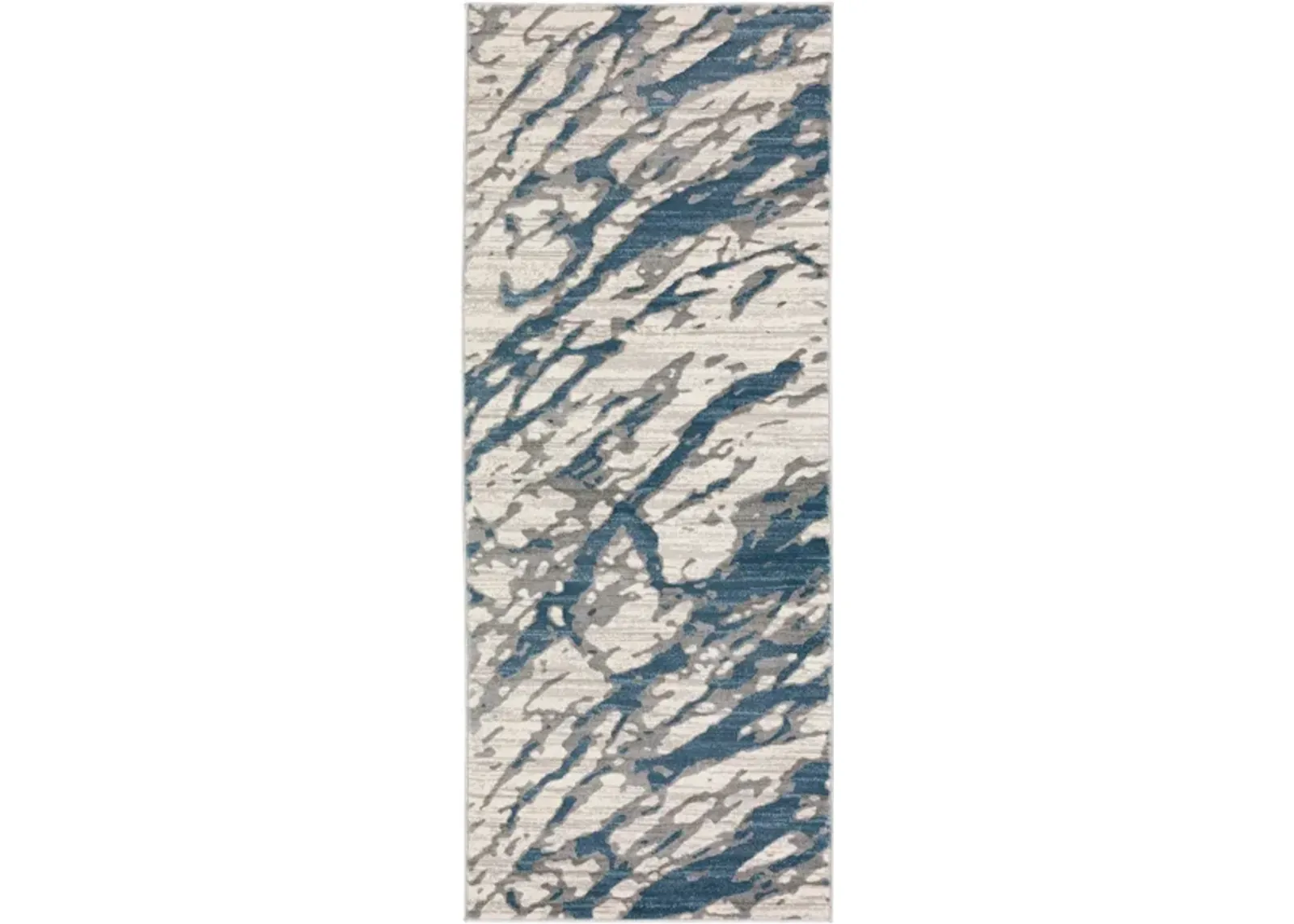 Dalyn Rug Company Cascina Indigo 2'x8' Style 4 Area Rug