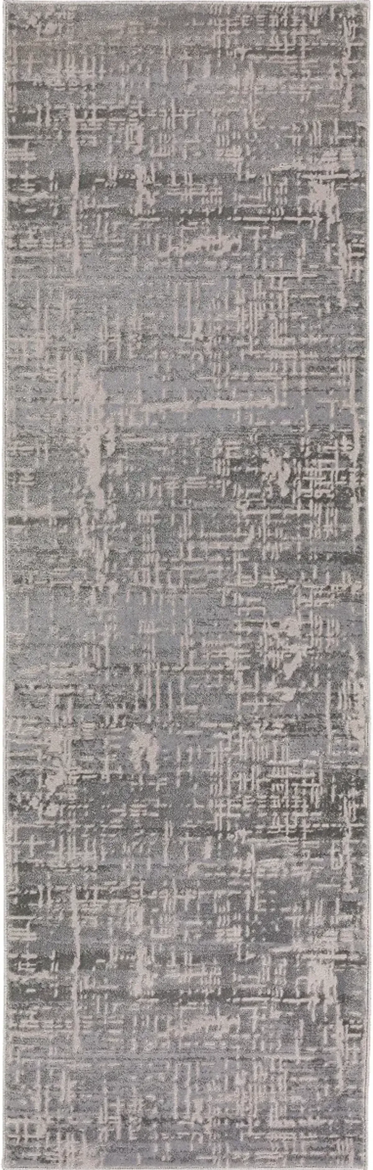 Dalyn Rug Company Cascina Graphite 2'x8' Rug