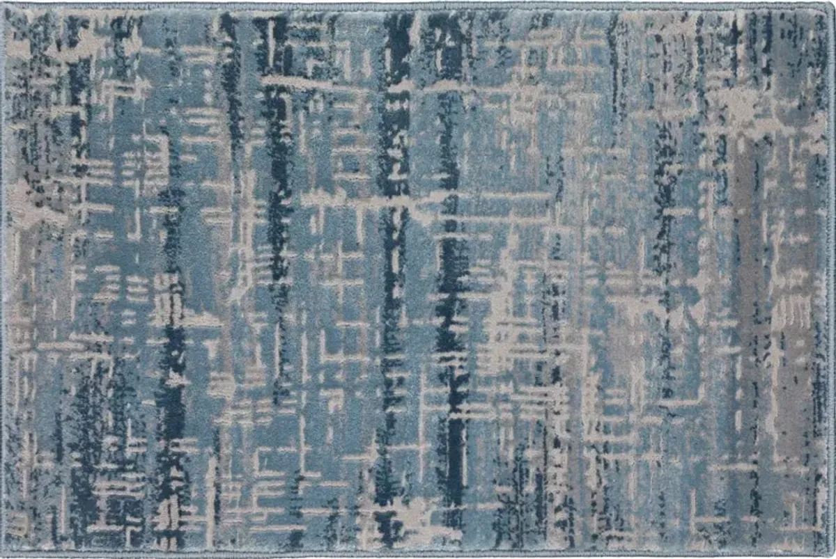 Dalyn Rug Company Cascina Indigo 2'x3' Style 3 Area Rug