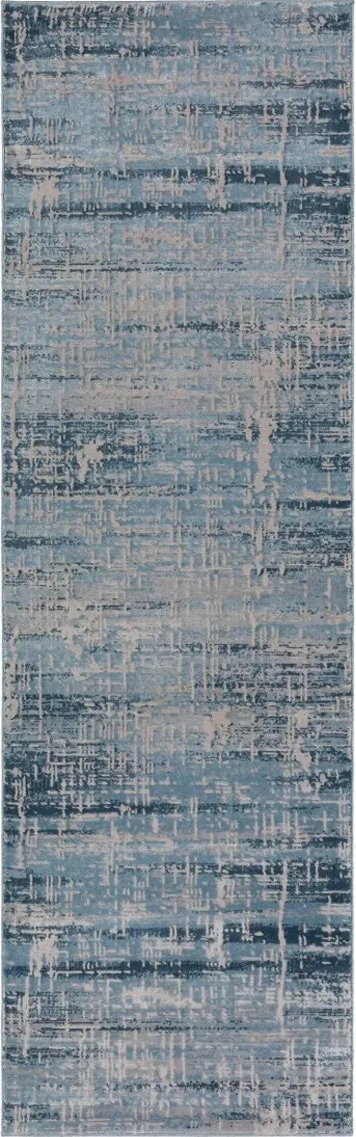 Dalyn Rug Company Cascina Indigo 2'x8' Style 3 Area Rug