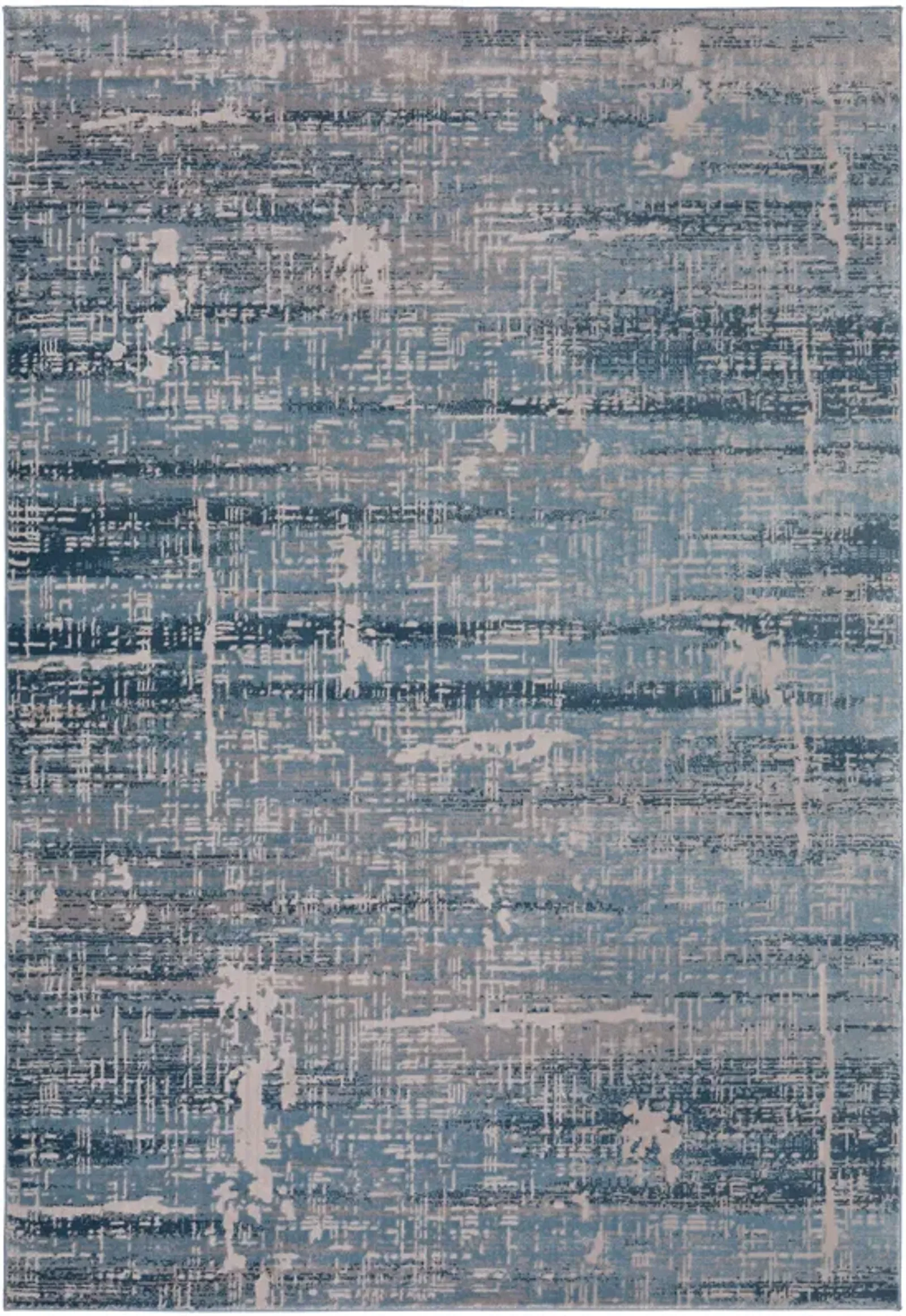 Dalyn Rug Company Cascina Indigo 10'x13' Style 3 Area Rug