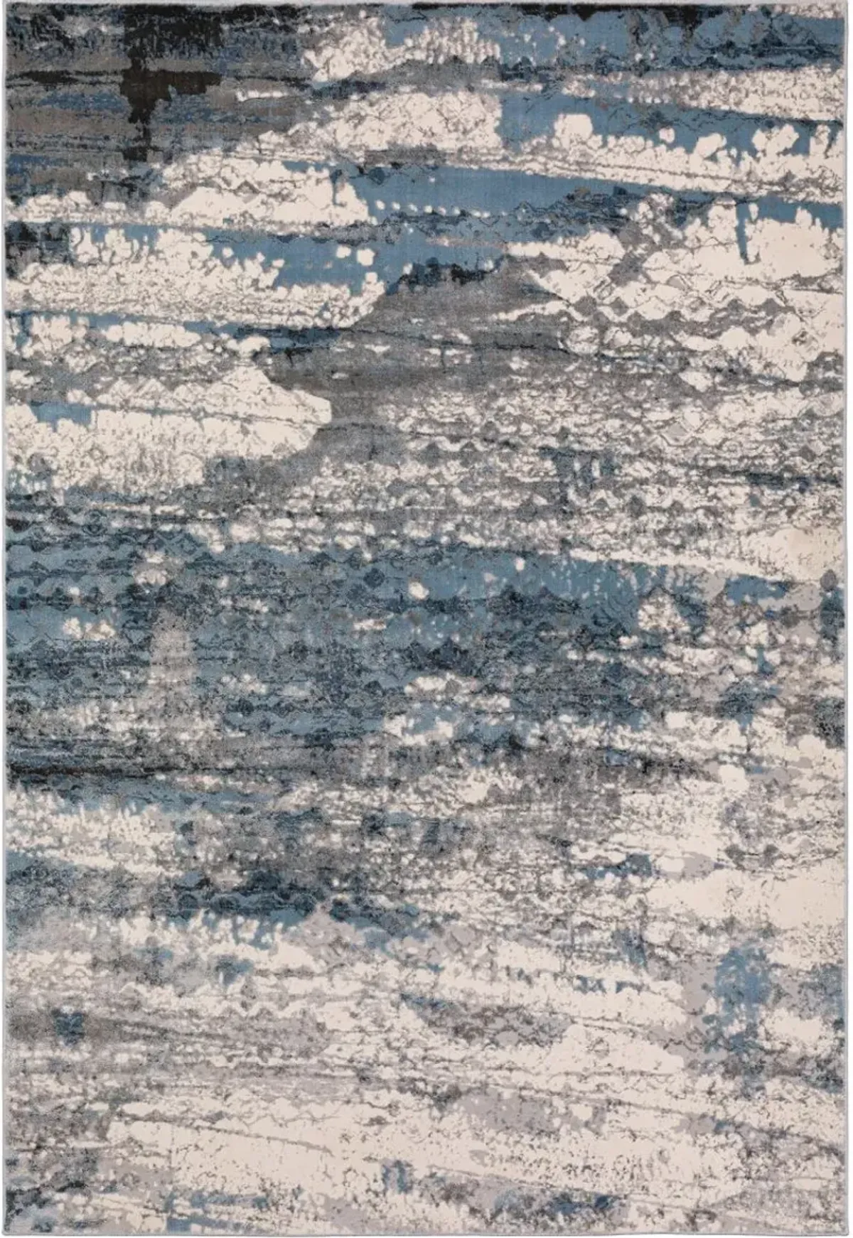 Dalyn Rug Company Cascina Indigo 3'x5' Style 2 Area Rug