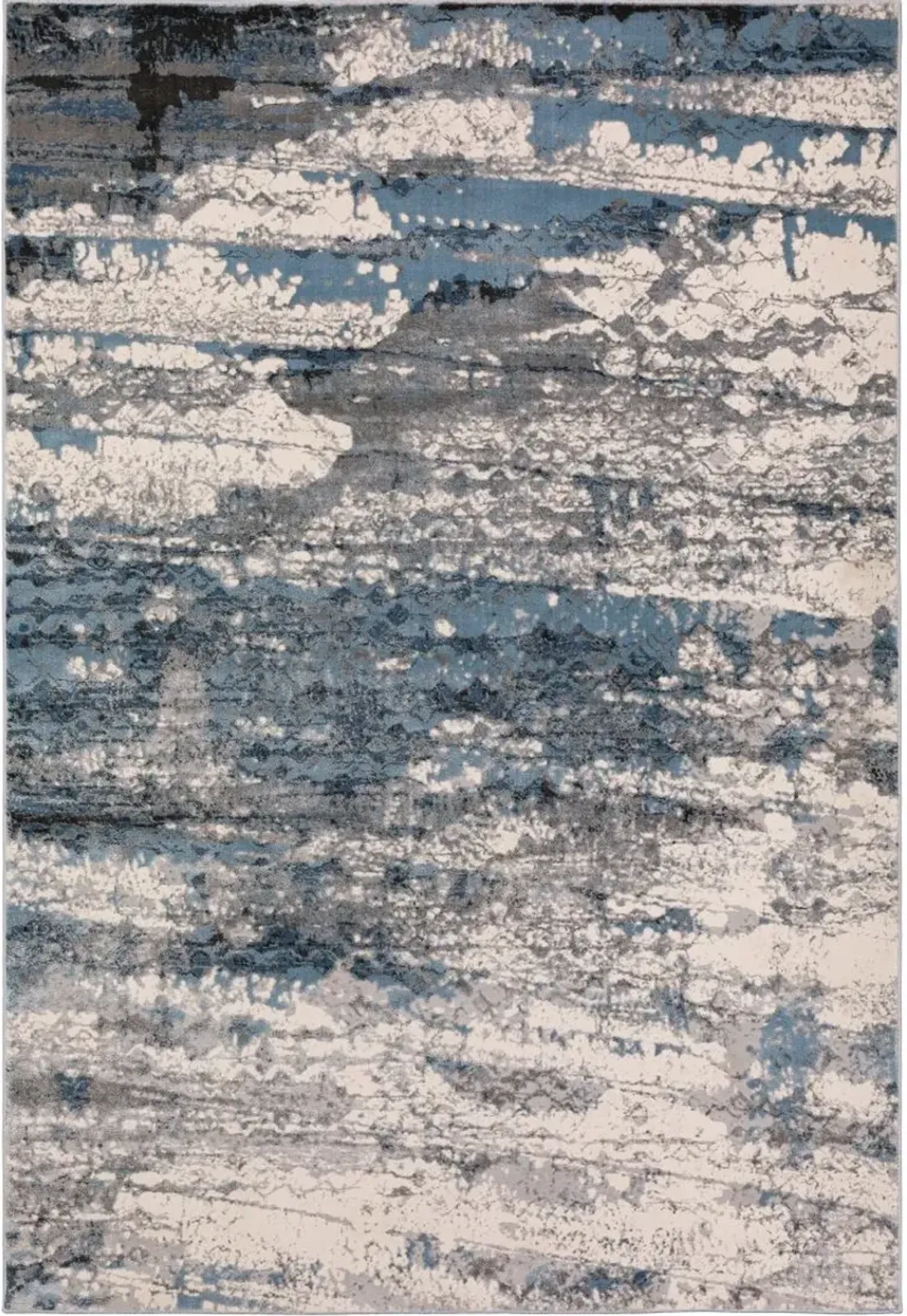 Dalyn Rug Company Cascina Indigo 8'x10' Style 2 Area Rug