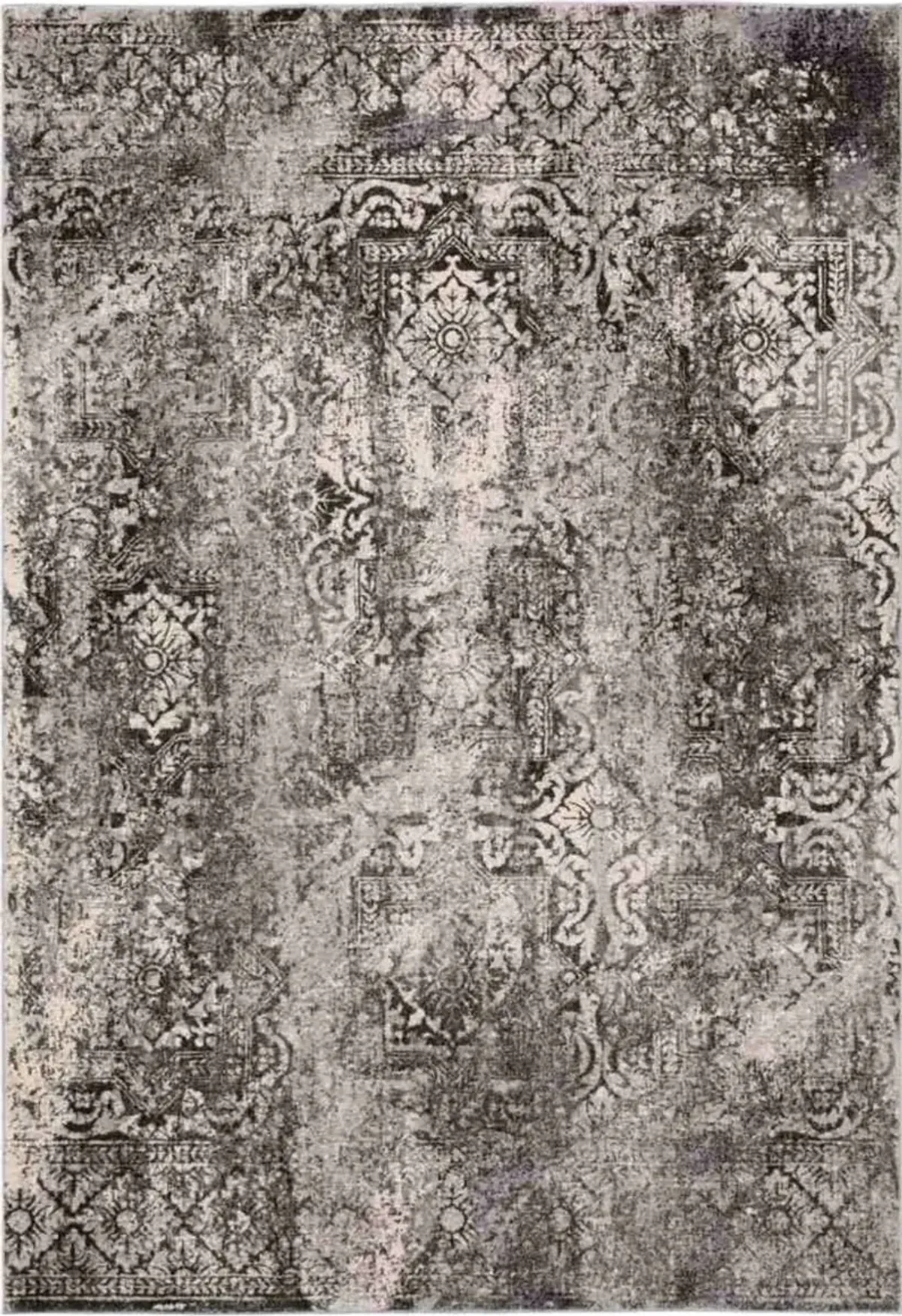 Dalyn Rug Company Cascina Carbon 3'x5' Style 1 Throw Rug