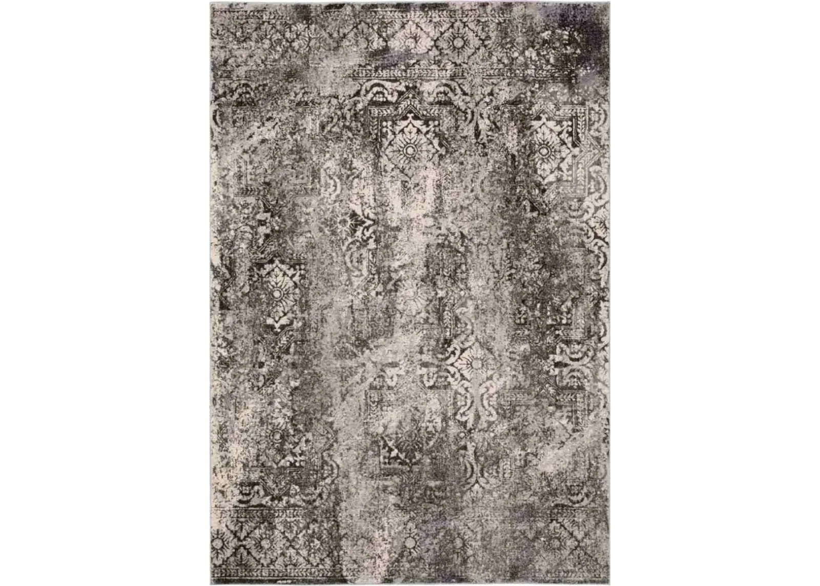 Dalyn Rug Company Cascina Carbon 8'x10' Style 1 Area Rug