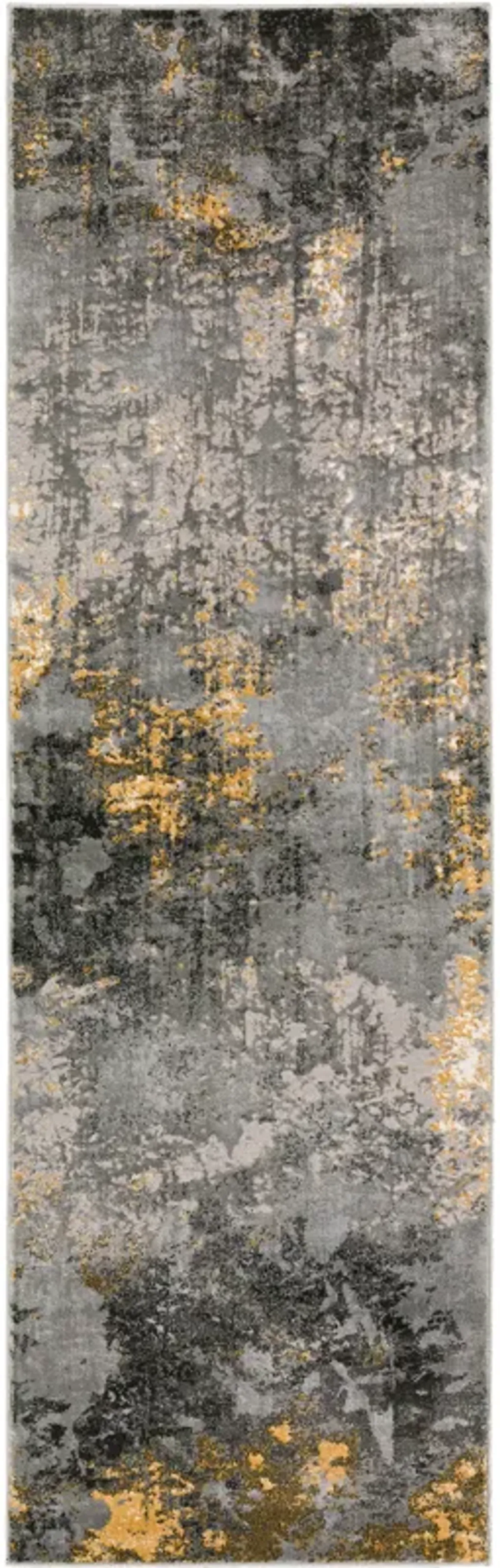 Dalyn Rug Company Cascina Fossil 2'x8' Rug