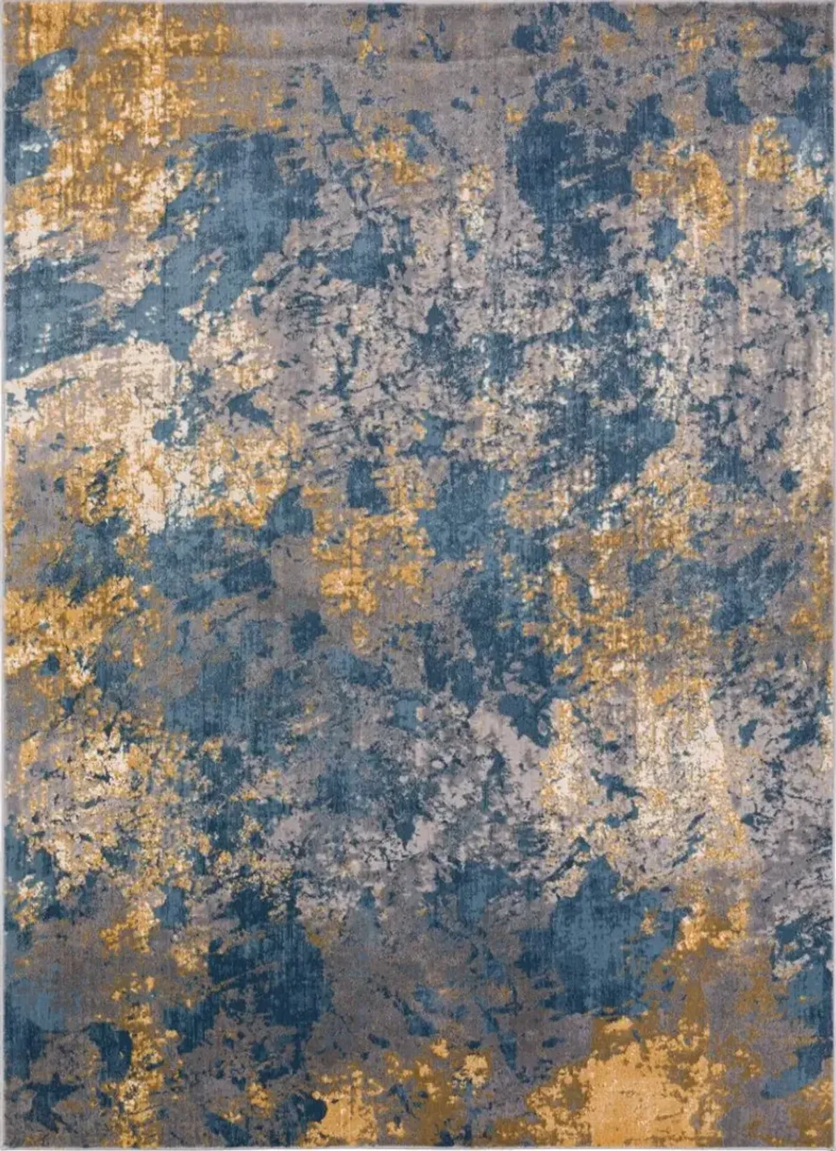 Dalyn Rug Company Cascina Indigo 3'x5' Style 1 Area Rug