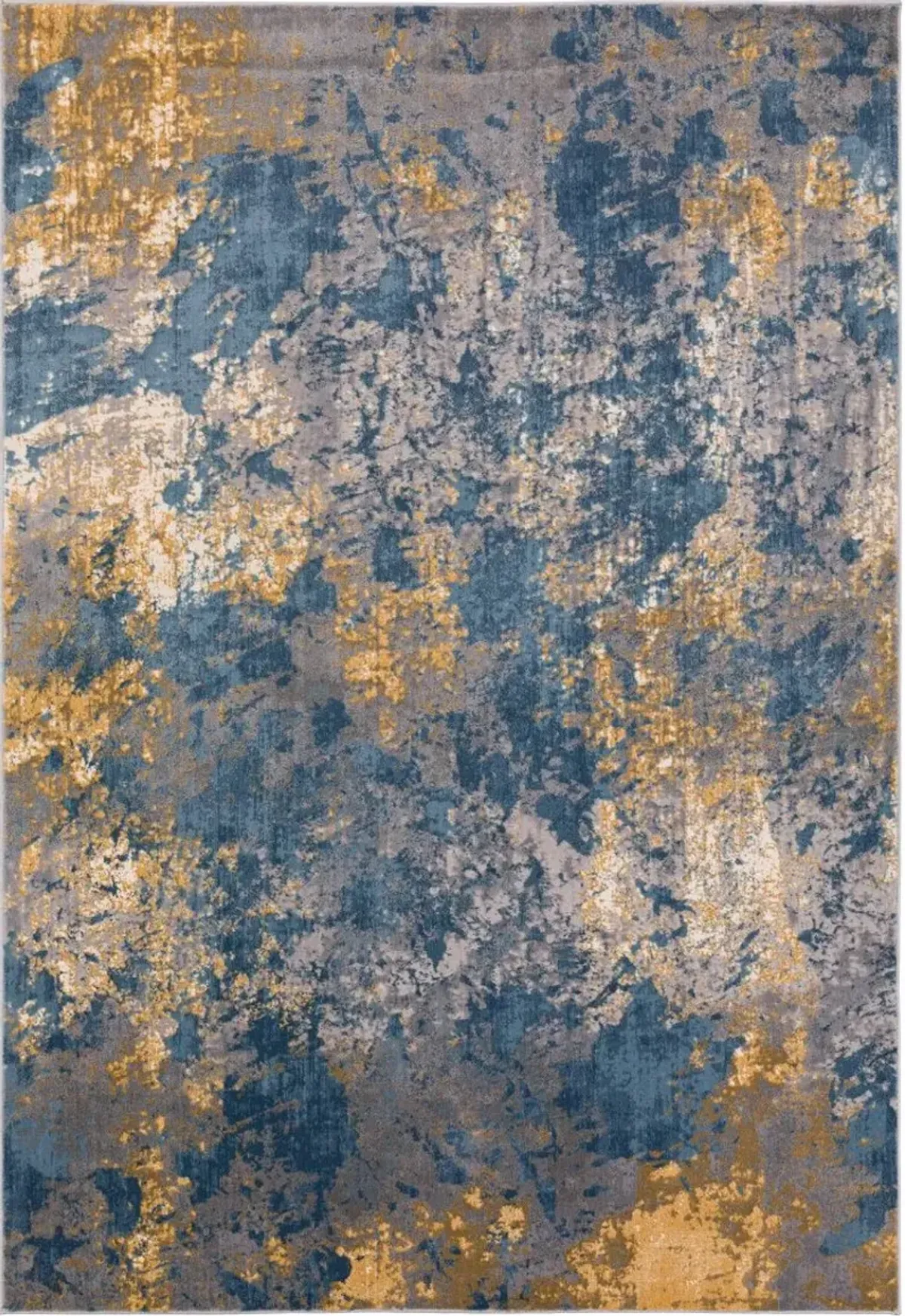 Dalyn Rug Company Cascina Indigo 5'x8' Style 1 Area Rug