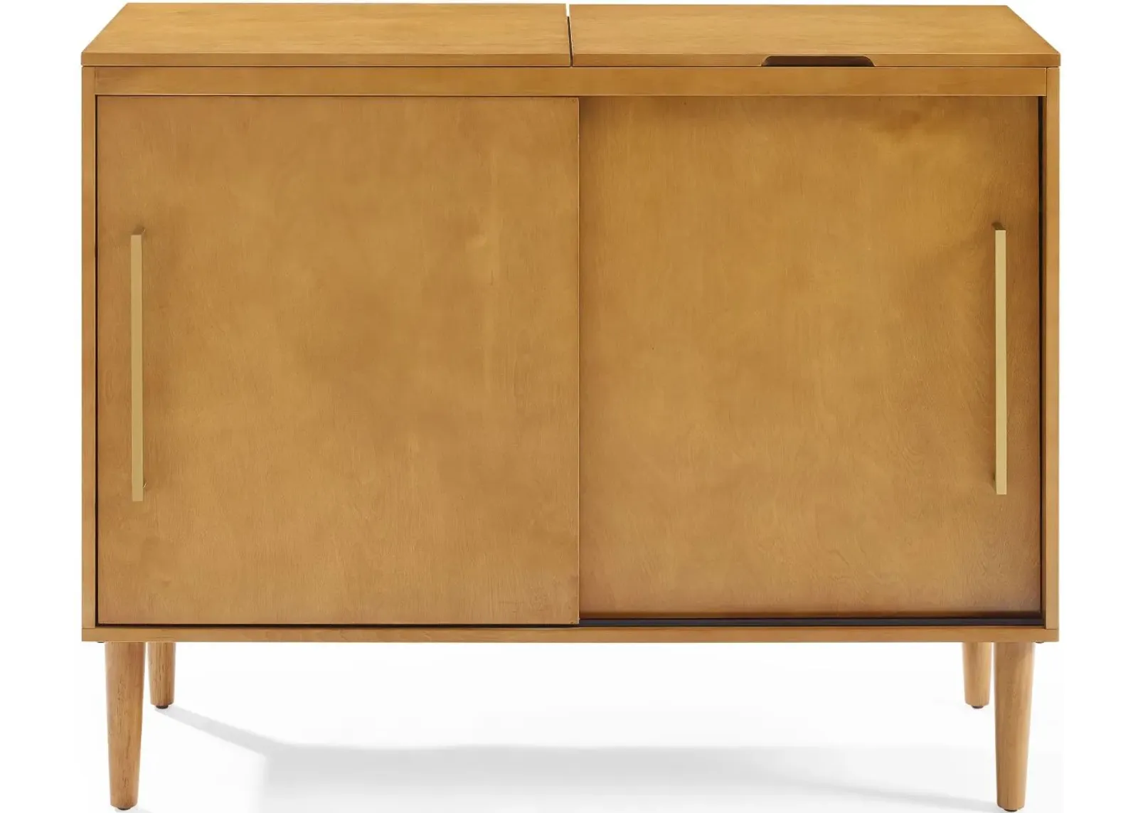 Crosley Furniture® Everett Acorn Media Console