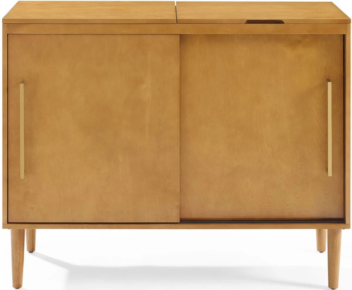 Crosley Furniture® Everett Acorn Media Console