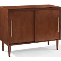 Crosley Furniture® Everett Mahogany Media Console