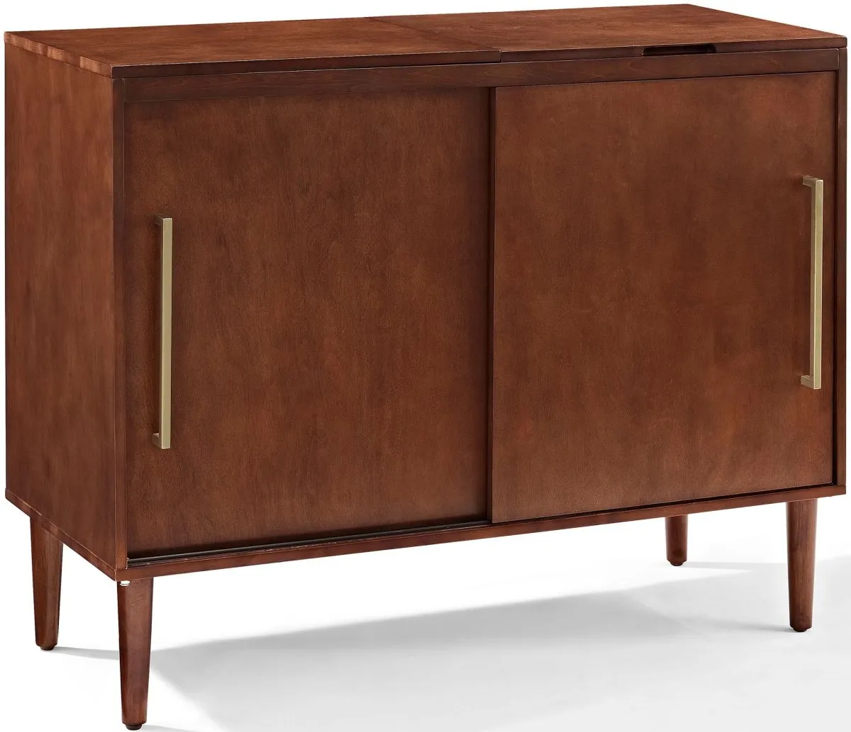 Crosley Furniture® Everett Mahogany Media Console