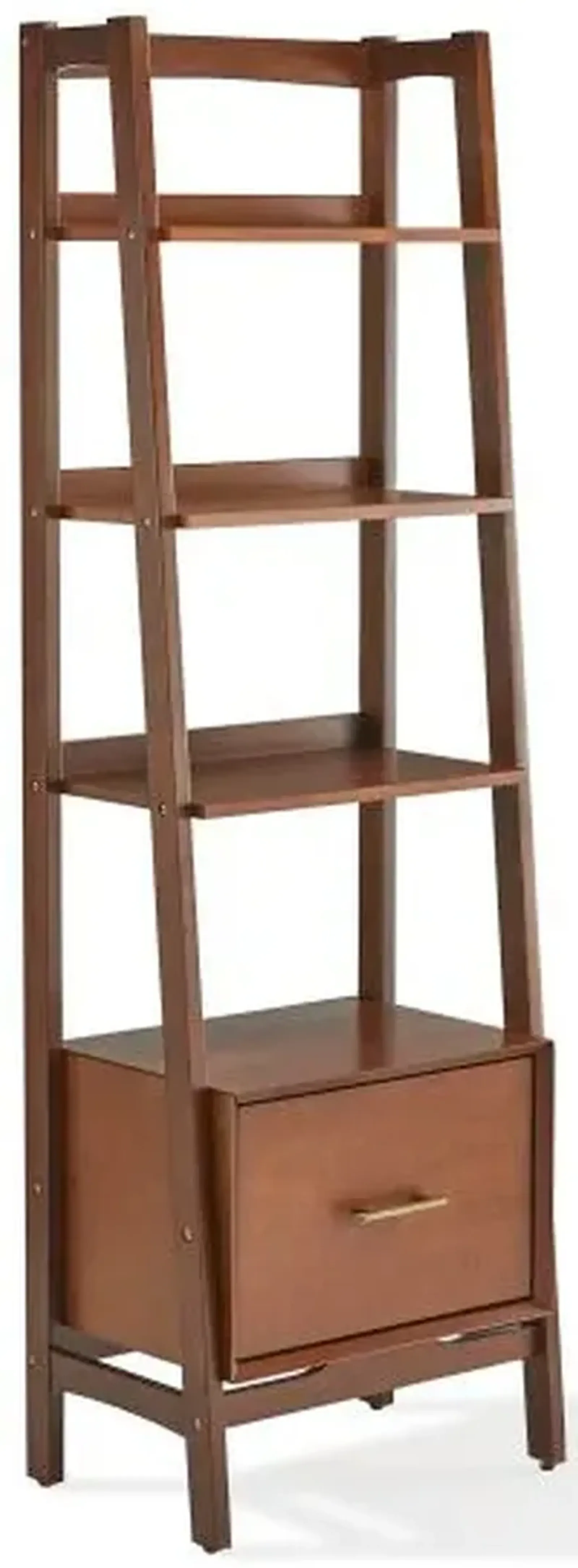 Crosley Furniture® Landon Mahogany Small Etagere