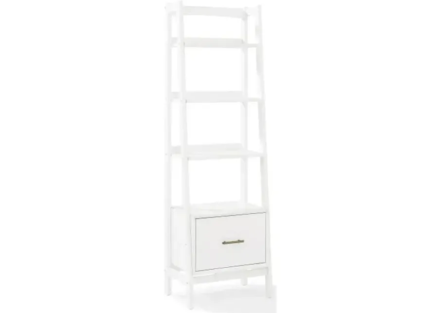 Crosley Furniture® Landon White Small Etagere
