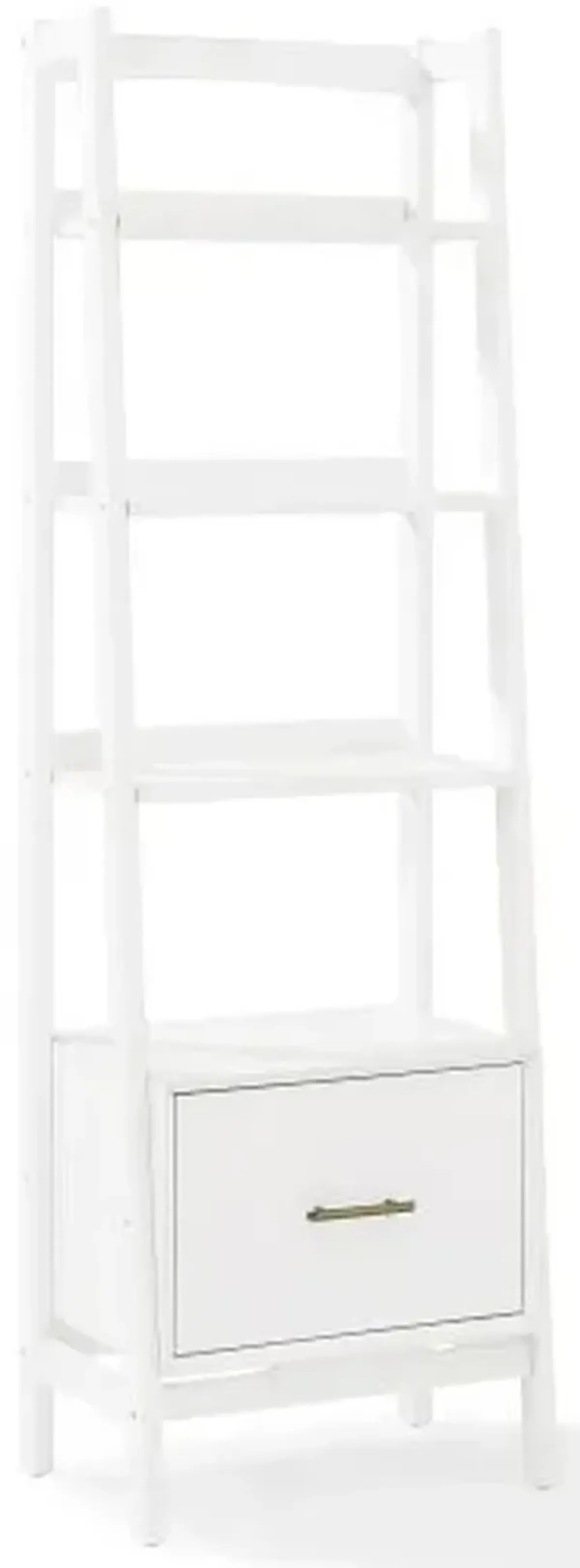 Crosley Furniture® Landon White Small Etagere