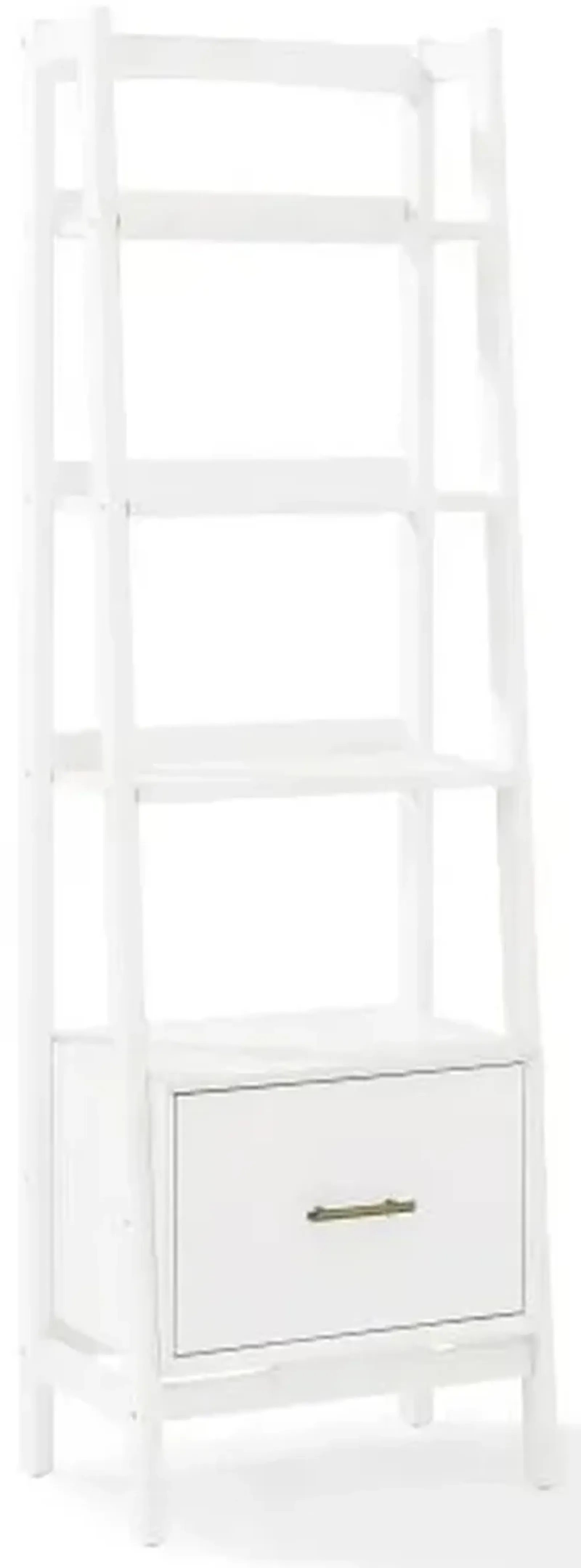 Crosley Furniture® Landon White Small Etagere