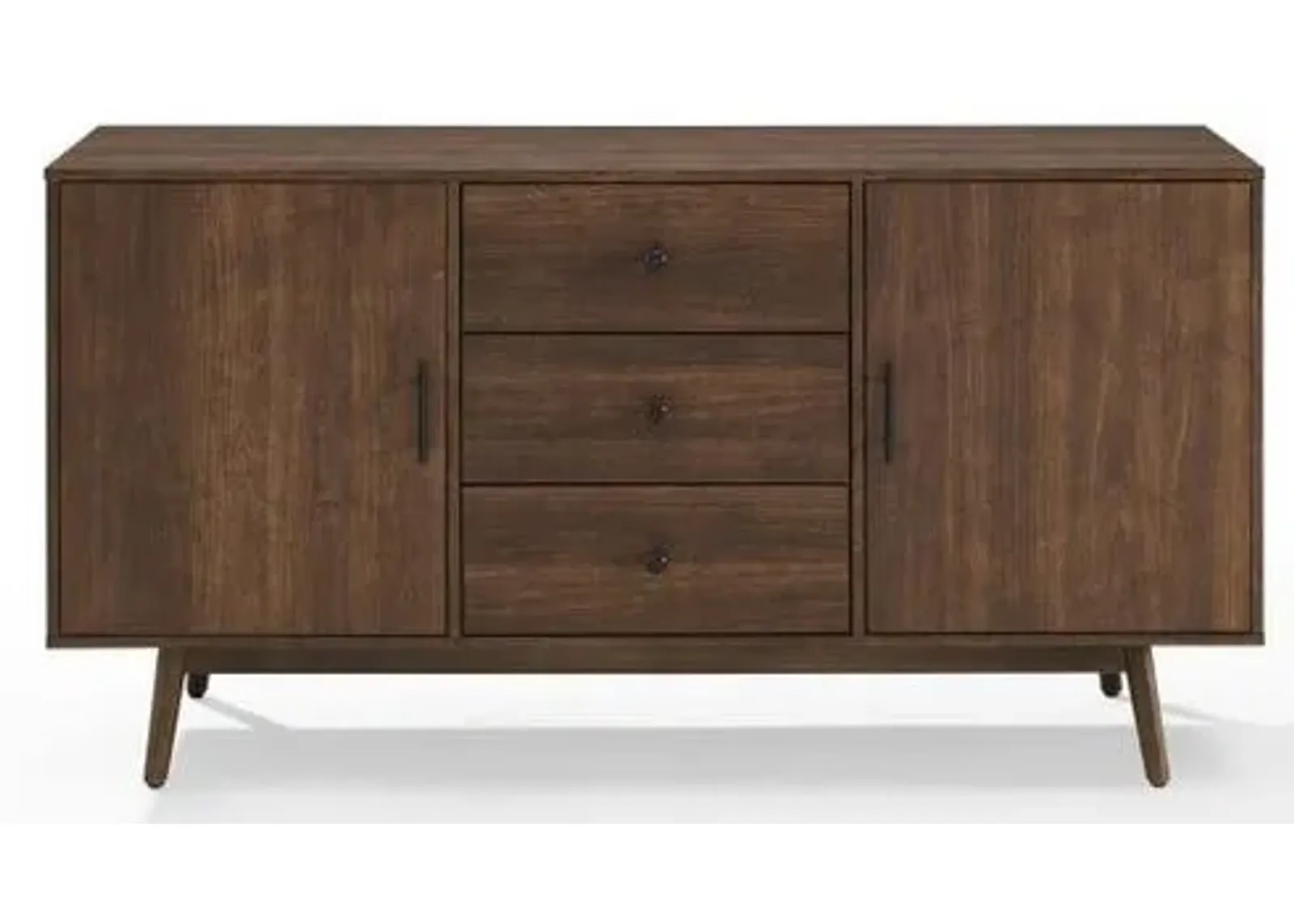 Crosley Furniture® Lucas Dark Walnut Sideboard