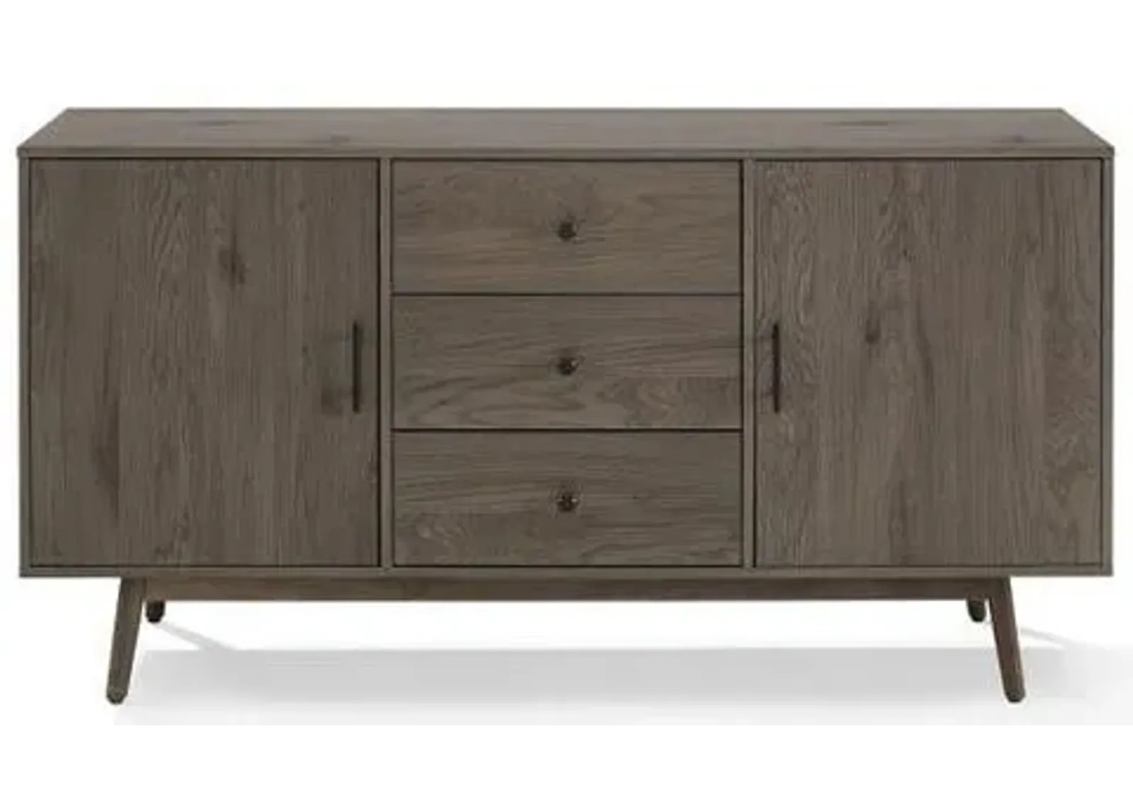 Crosley Furniture® Lucas Gray Sideboard