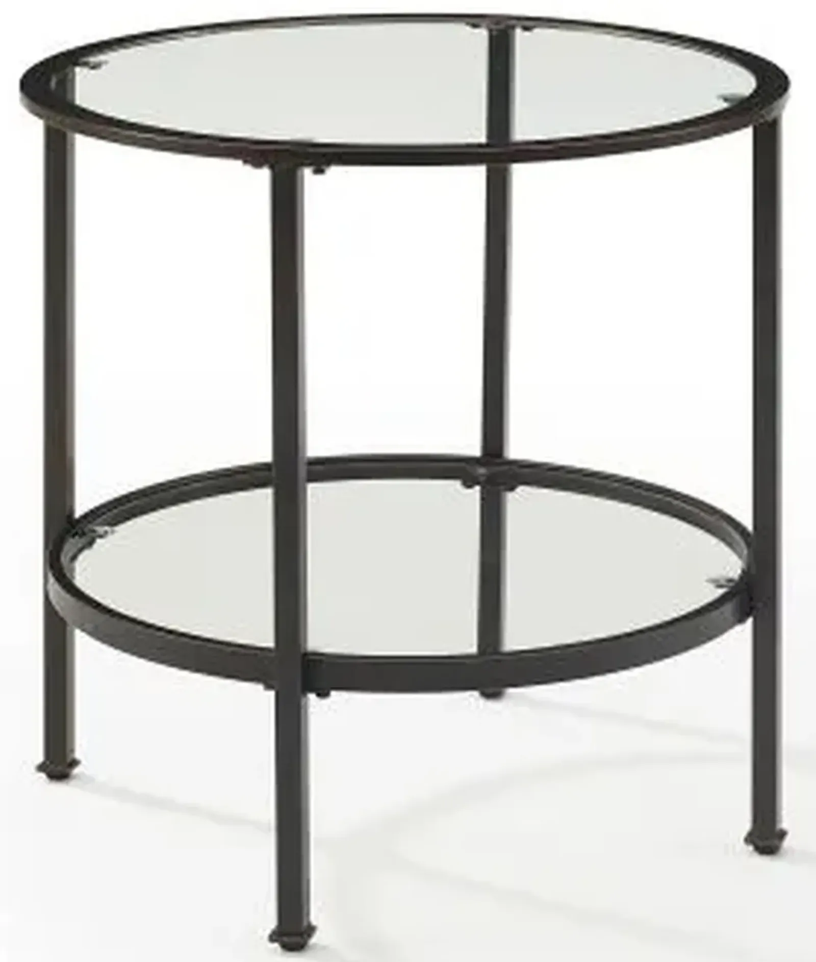 Crosley Furniture® Aimee Oil Rubbed Bronze End Table