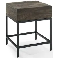 Crosley Furniture® Jacobsen Brown Ash End Table