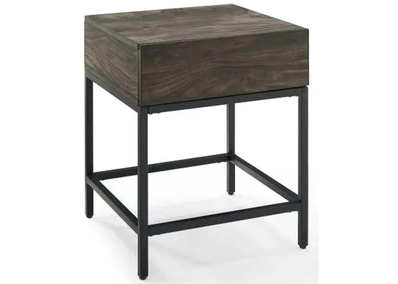 Crosley Furniture® Jacobsen Brown Ash End Table