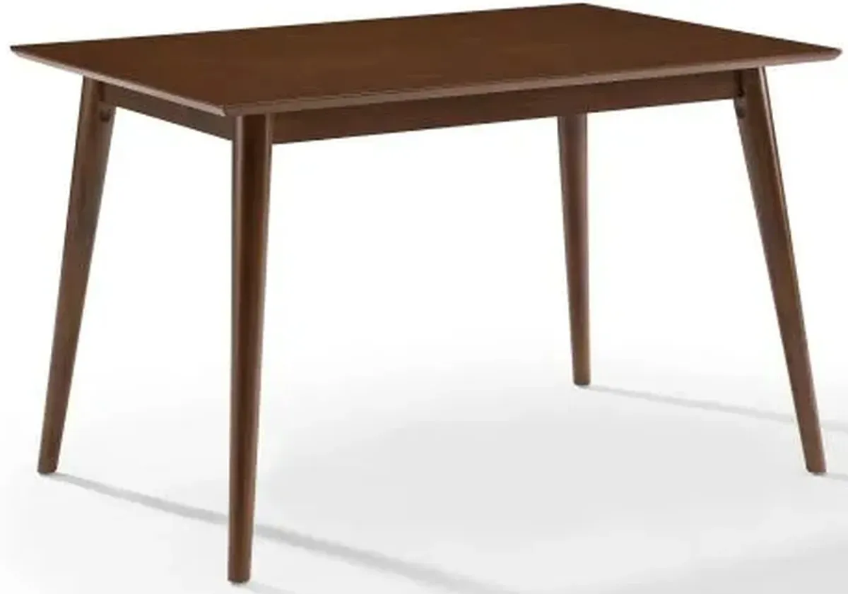 Crosley Furniture® Landon Mahogany Dining Table