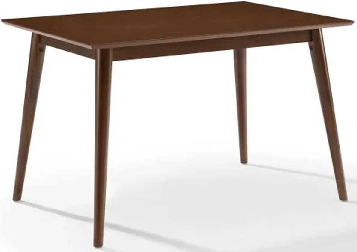 Crosley Furniture® Landon Mahogany Dining Table