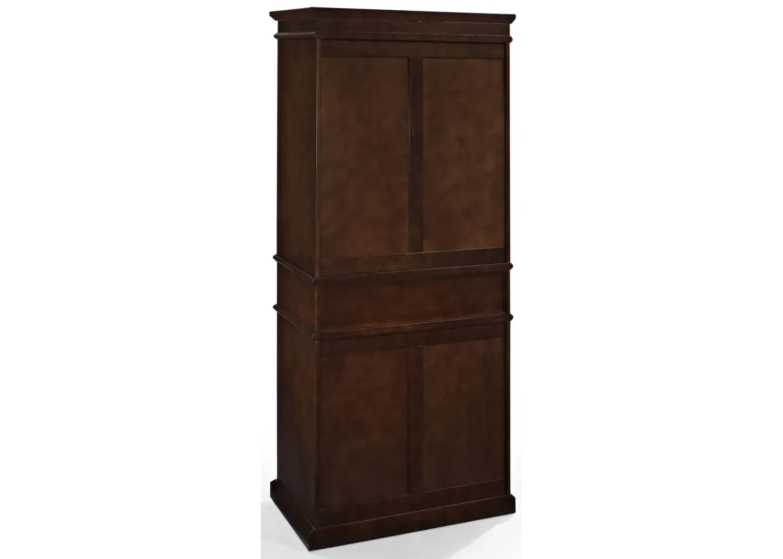 Crosley Furniture® Parsons Mahogany Pantry