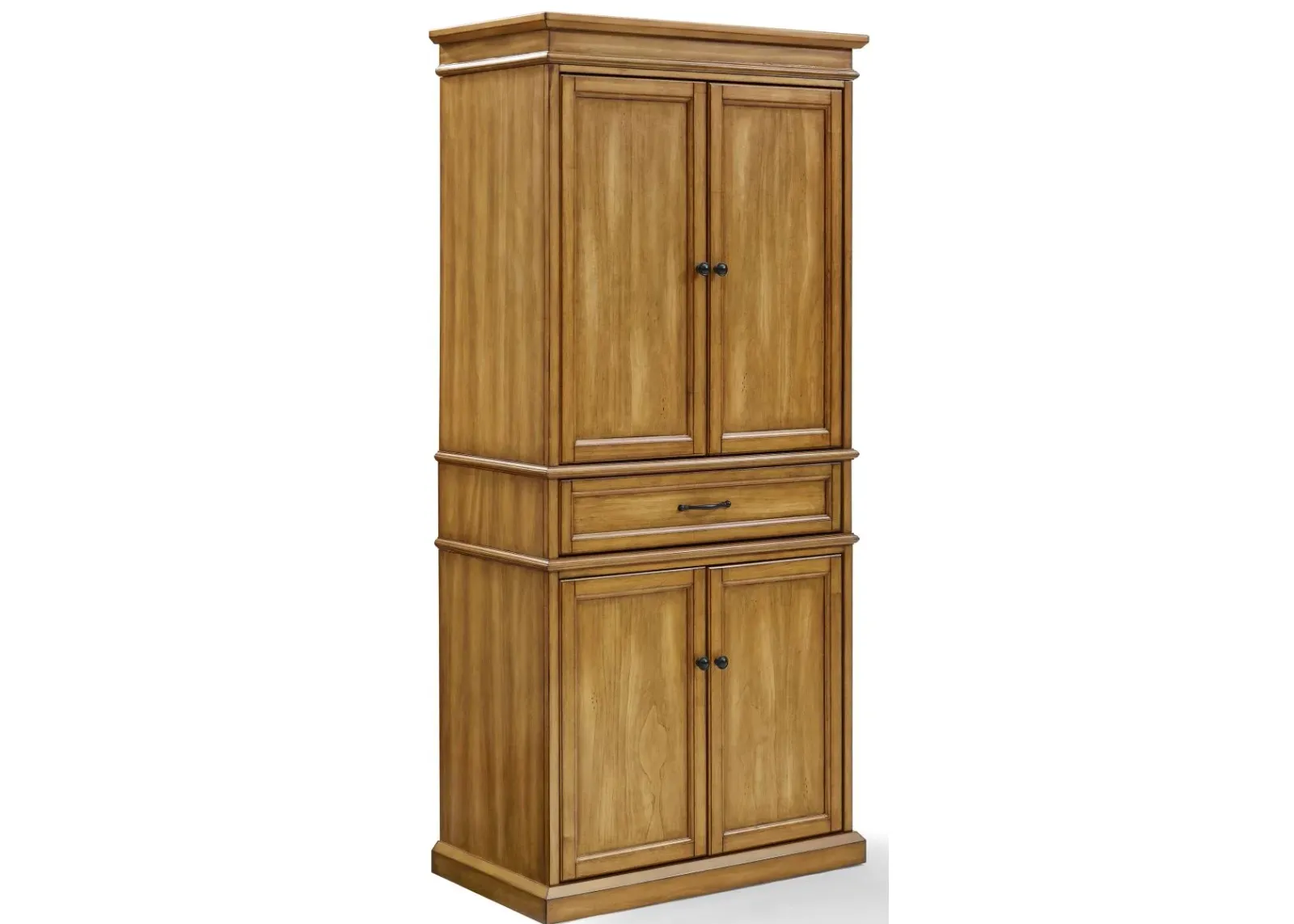 Crosley Furniture® Parsons Natural Pantry