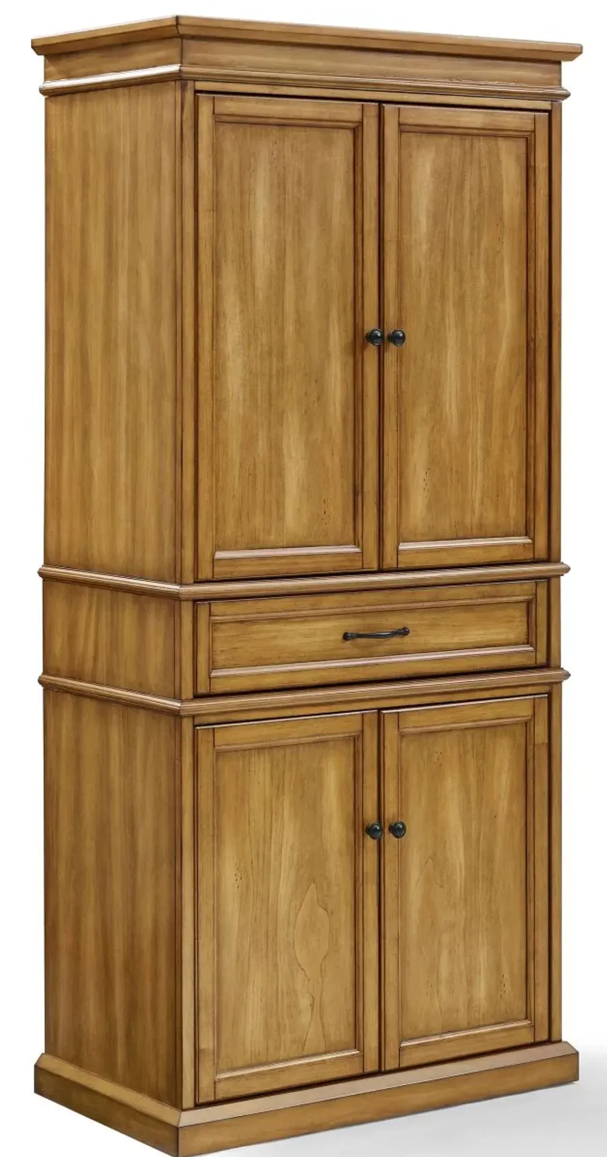 Crosley Furniture® Parsons Natural Pantry