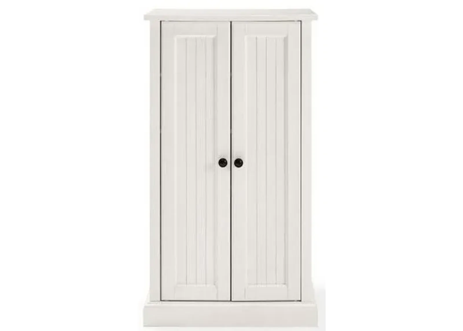 Crosley Furniture® Seaside White Accent Cabinet