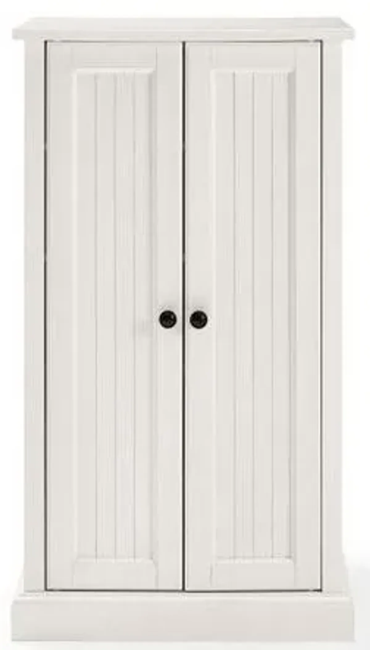 Crosley Furniture® Seaside White Accent Cabinet