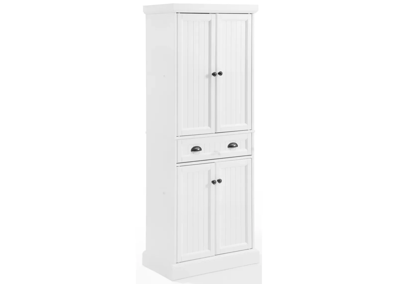 Crosley Furniture® Shoreline White Pantry