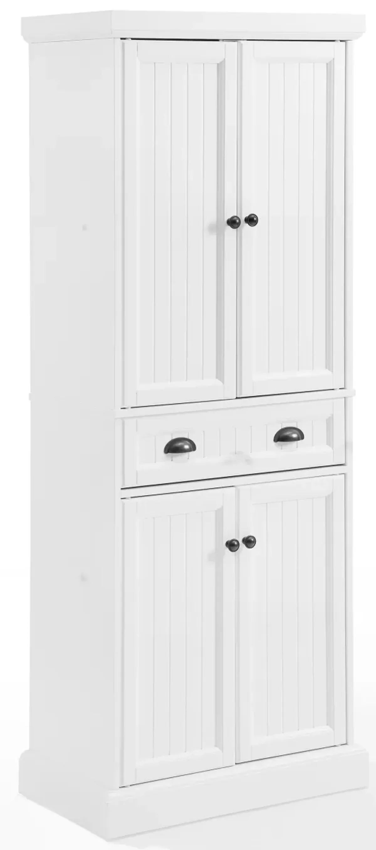 Crosley Furniture® Shoreline White Pantry