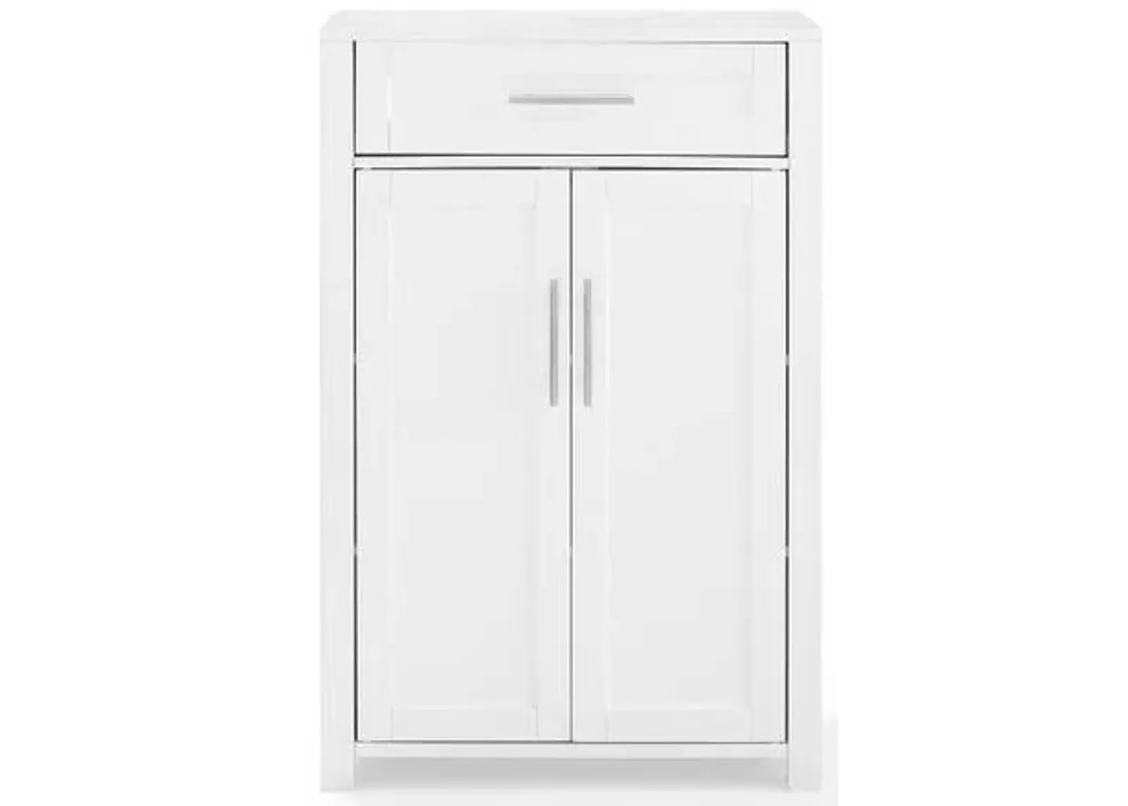 Crosley Furniture® Savannah White Accent Cabinet