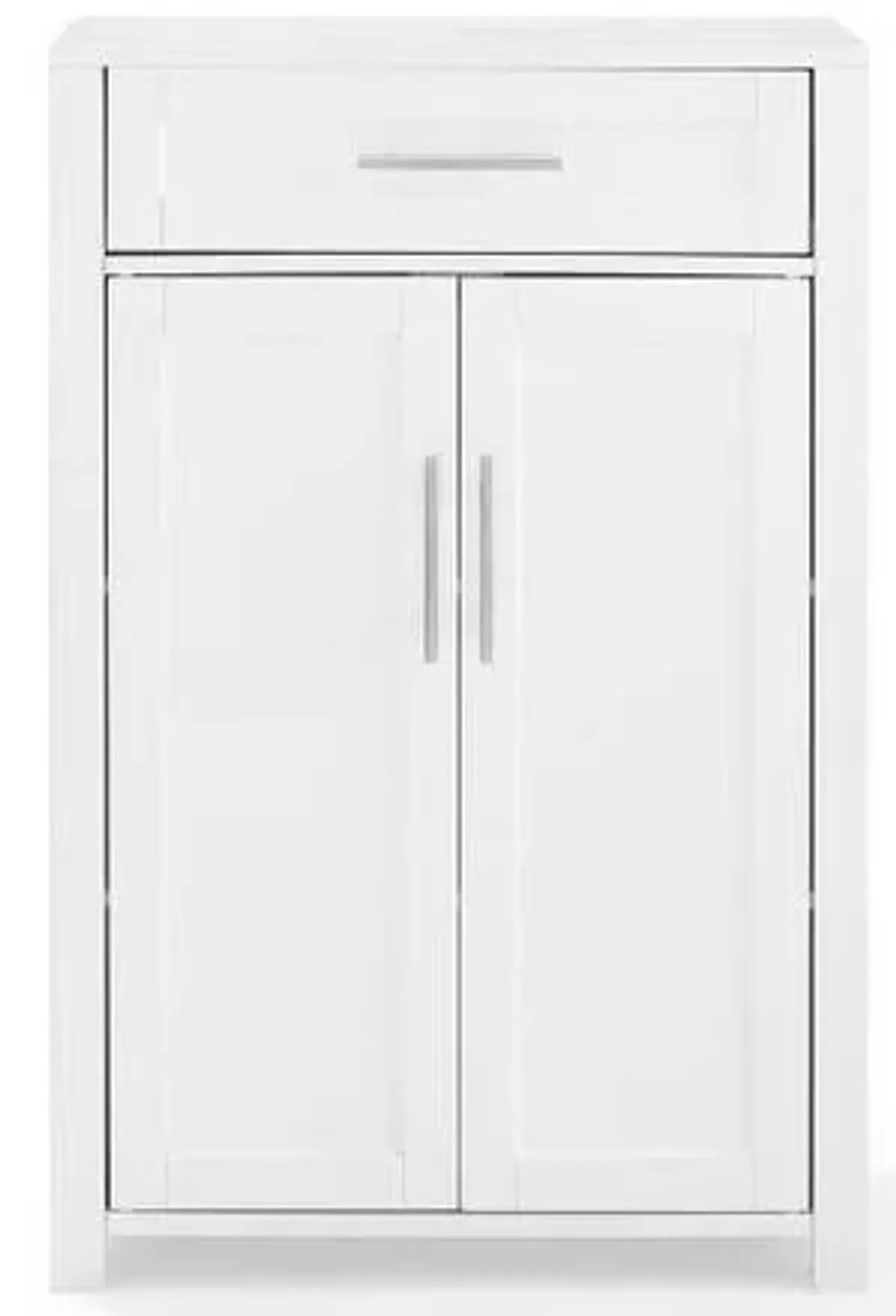 Crosley Furniture® Savannah White Accent Cabinet