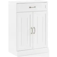 Crosley Furniture® Stanton White Storage Cabinet