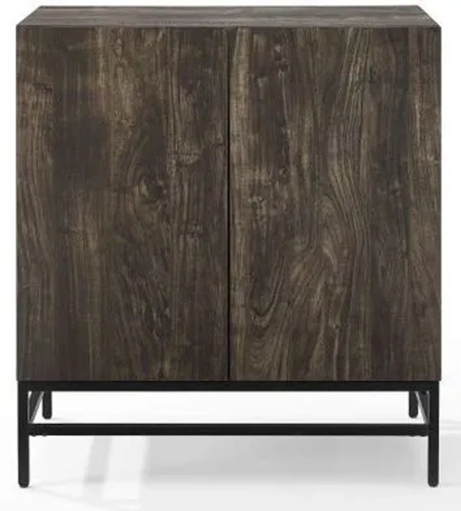 Crosley Furniture® Jacobsen Brown Ash Bar Cabinet