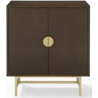 Crosley Furniture® Blair Dark Brown Bar Cabinet