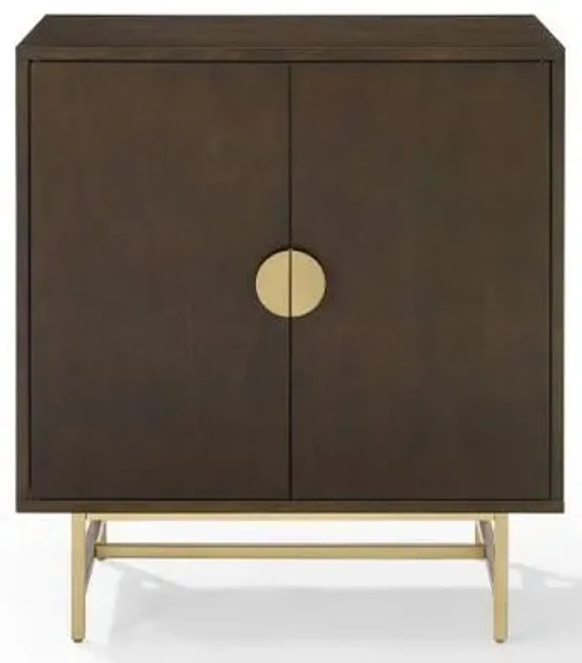 Crosley Furniture® Blair Dark Brown Bar Cabinet