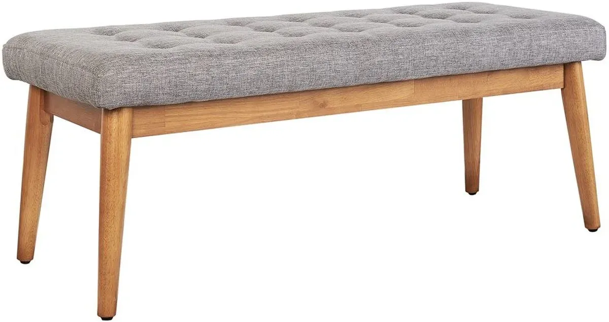 Crosley Furniture® Landon Acorn Upholstered Bench