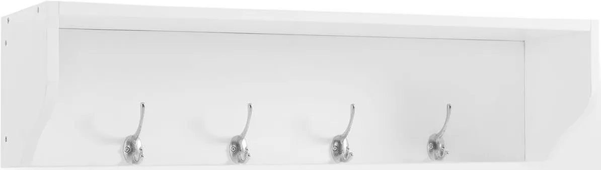 Crosley Furniture® Harper White Entryway Shelf
