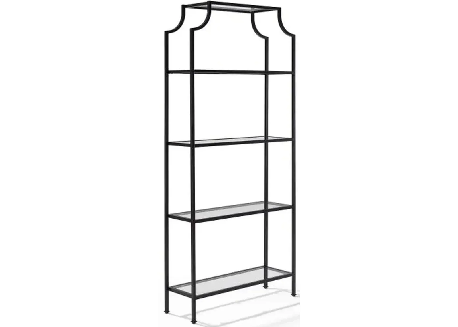 Crosley Furniture® Aimee Oil Rubbed Bronze Etagere