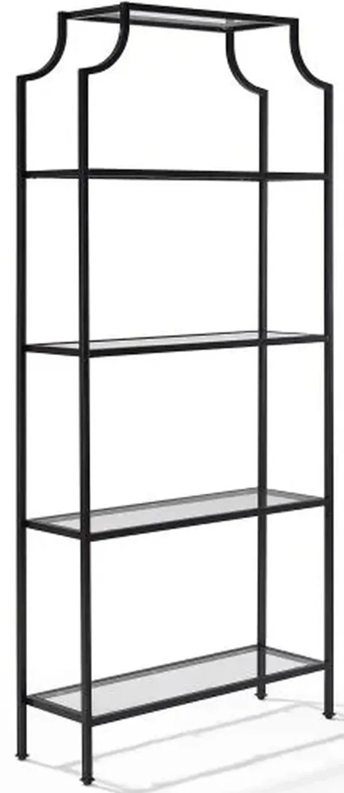 Crosley Furniture® Aimee Oil Rubbed Bronze Etagere