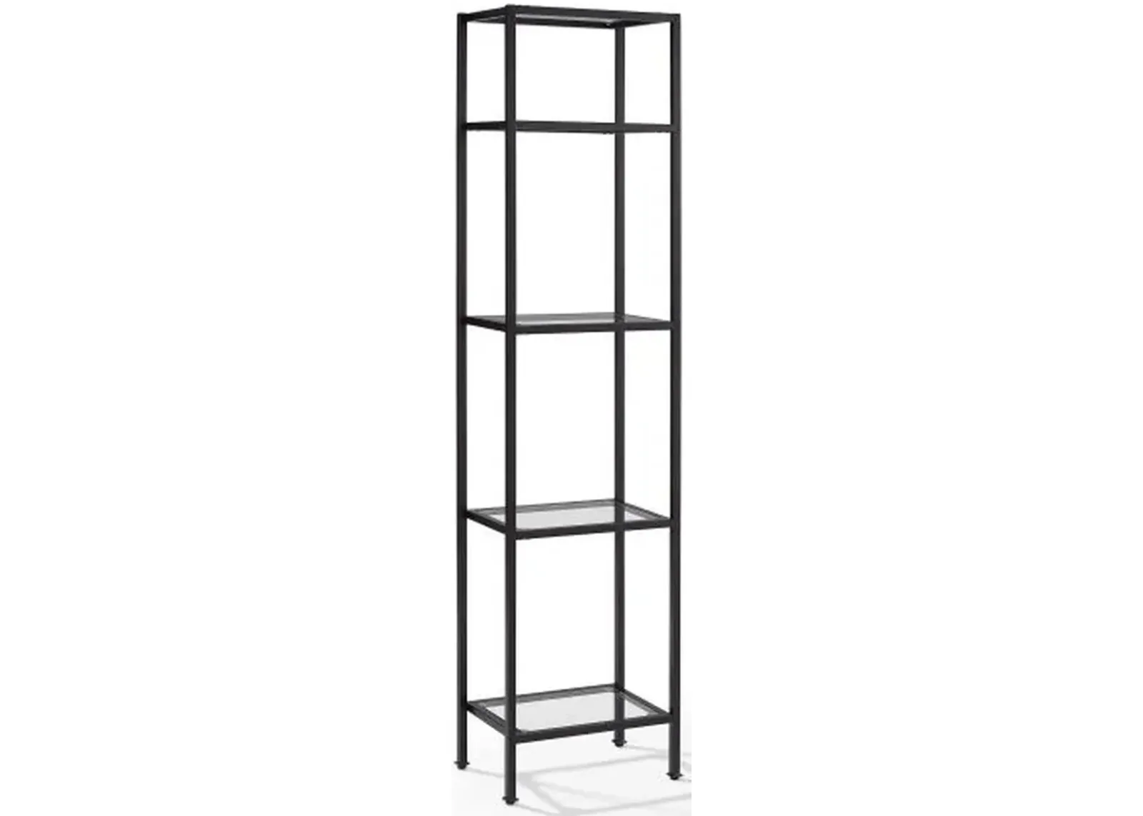 Crosley Furniture® Aimee Oil Rubbed Bronze Narrow Etagere