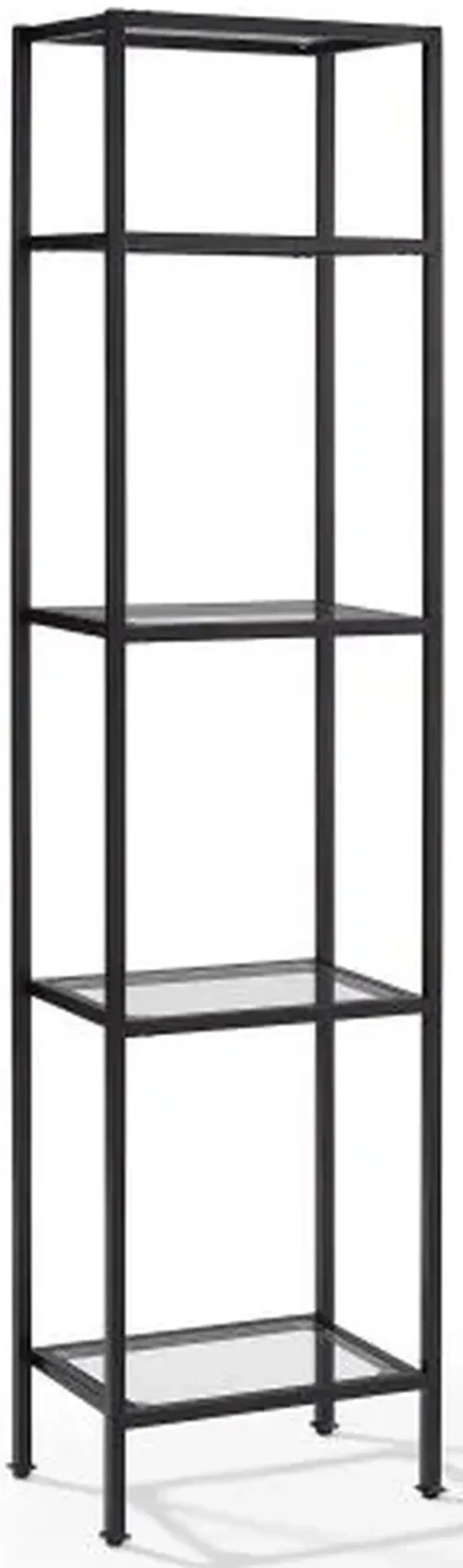 Crosley Furniture® Aimee Oil Rubbed Bronze Narrow Etagere